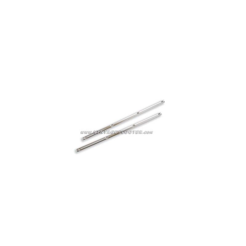 Baguettes (jeu) pour tapis de poutre Vespa PX 1° série